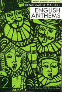 Tomkins: English Anthems