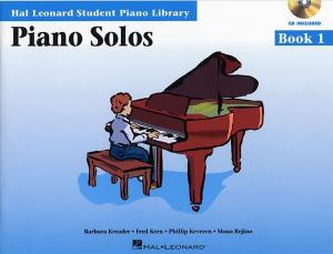 Hal Leonard Student Piano Library: Piano Solos Book 1