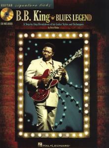 Signature Licks: B.B. King - Blues Legend