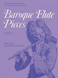 Baroque Flute Pieces - Book 1