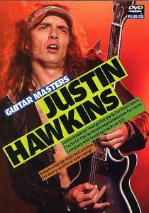 Justin Hawkins: Guitar Masters DVD And CD