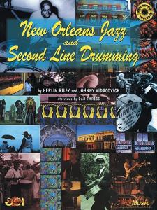 New Orleans Jazz And Second Line Drumming