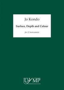 Jo Kondo: Surface, Depth And Colour