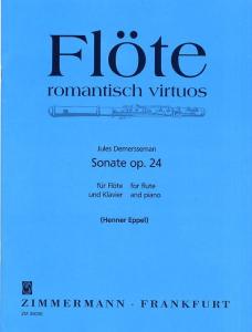Jules Demersseman: Sonata Op.24