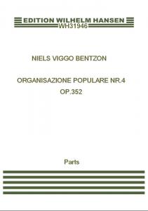 Organisazione Populare Nr.4 Op. 352