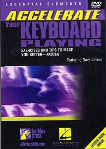 Accelerate Your Keyboard Playing DVD