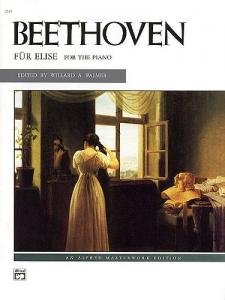Ludwig Van Beethoven: Für Elise