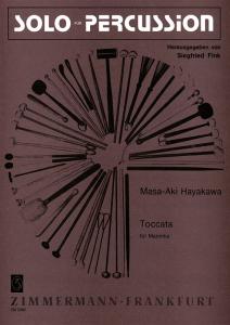 Hayakawa, M: Toccata