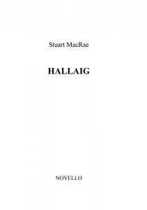 Stuart MacRae: Hallaig (Parts)