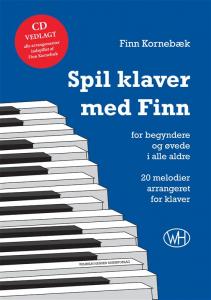 Finn Kornebæk: Spil klaver med Finn