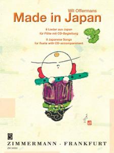 Offermans: Made In Japan - 6 Japanese Songs