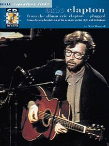 Eric Clapton: Unplugged Guitar Signature Licks
