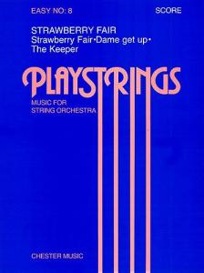 Playstrings Easy No. 8 Strawberry Fair- Score