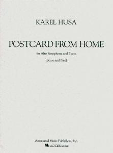 Karel Husa: Postcard From Home