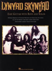 Lynyrd Skynyrd: Easy Guitar With Riffs And Solos