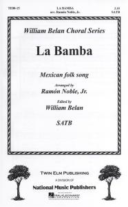 La Bamba - SATB