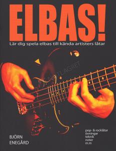 Elbas! Lär dig spela elbas till kända artisters låtar