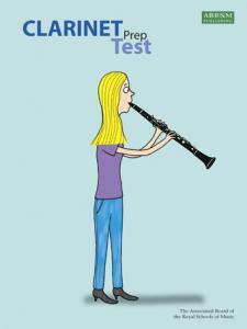 ABRSM Clarinet Prep Test (New Edition)