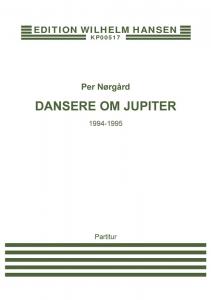 Per Nørgård: Dansere Om Jupiter - Score