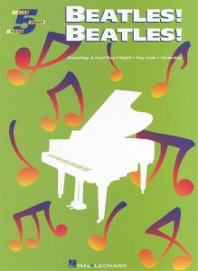 Five-Finger Piano: Beatles! Beatles!