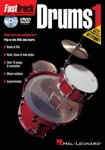 Fast Track Drums 1 (DVD)