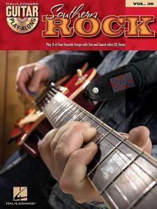 Guitar Play-Along Volume 36: Southern Rock