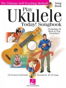 Play Ukulele Today! - Songbook