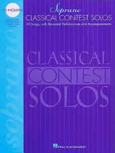 Classical Contest Solos
