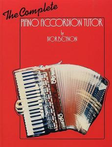 The Complete Piano Accordion Tutor