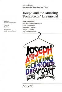 Andrew Lloyd Webber: Joseph And The Amazing Technicolor Dreamcoat (Choral Suite)