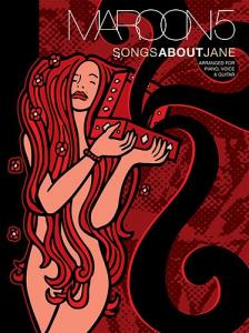 Maroon 5: Songs About Jane (PVG)