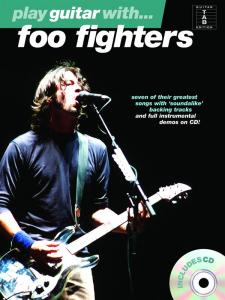 Play Guitar With... Foo Fighters