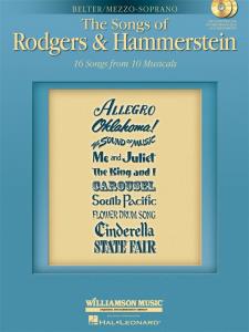 The Songs Of Rodgers And Hammerstein (Mezzo-Soprano Edition)