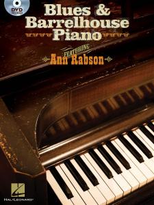 Ann Rabson: Blues & Barrelhouse Piano