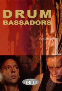 Drum Bassadors - Volume 1 (DVD)
