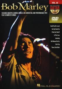Guitar Play-Along DVD Volume 30: Bob Marley