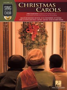 Sing With The Choir Volume 13: Christmas Carols