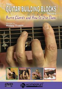 Guitar Building Blocks: Barre Chords And How To Use Them