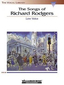 The Songs Of Richard Rodgers: Low Voice