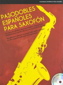 Pasodobles Españoles Para Saxofón