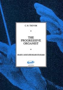 C.H. Trevor: The Progressive Organist Book 3