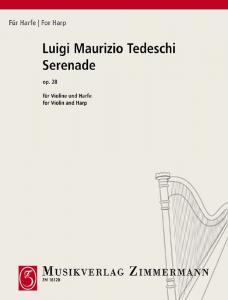 L.M. Tedeschi: Serenade Op.28