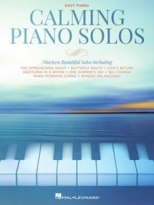 Calming Piano Solos - Easy Piano