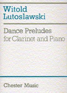 Witold Lutoslawski: Dance Preludes (Original Version 1954)