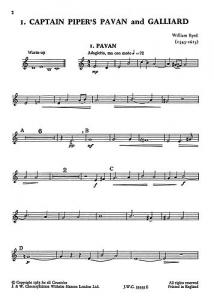 B. Wiggins: Bandstand Moderately Easy Book 1 (Wind Band Score)