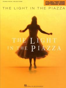 Adam Guttel: The Light In The Piazza - Vocal Selections