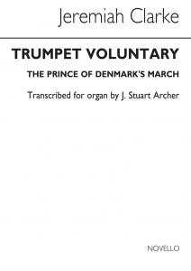 Clarke, J Trumpet Voluntary (Archer) Organ