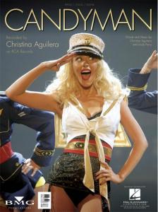 Christina Aguilera: Candyman (PVG)