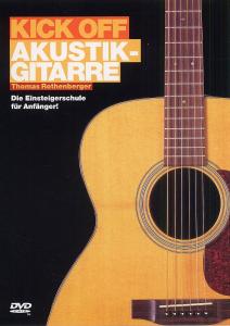 Kick Off Akustik-Gitarre (DVD)