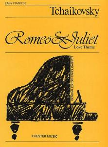 Romeo and Juliet(Easy Piano No.35)